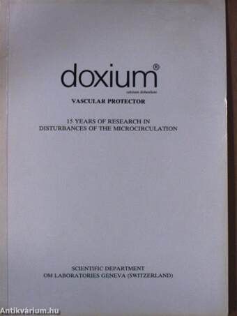 Doxium Vascular Protector