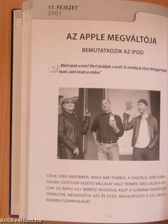 Steve Jobs - A digitális kor látnoka