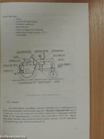 Traktorok, a talajművelés és a tápanyag-visszapótlás gépei