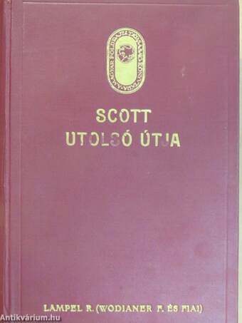 Scott utolsó útja