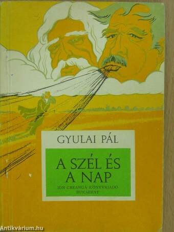 A szél és a nap (aláírt példány)