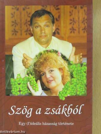 Szög a zsákból (dedikált példány)