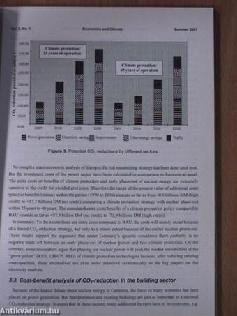 International Review for Environmental Strategies Summer 2001