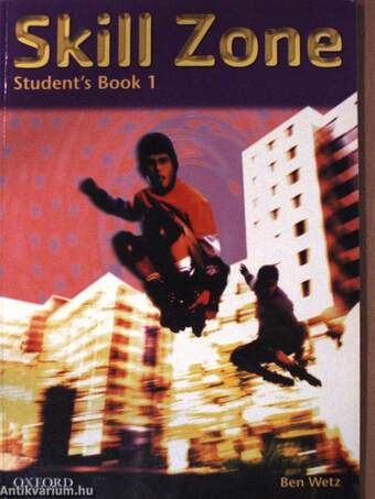 Skill Zone - Student's Book 1.