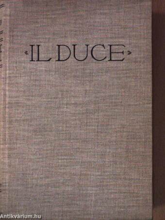 »Il Duce«