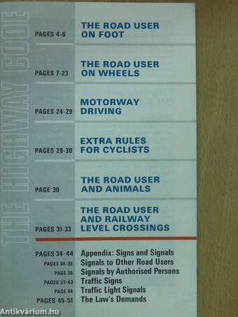 The Highway Code