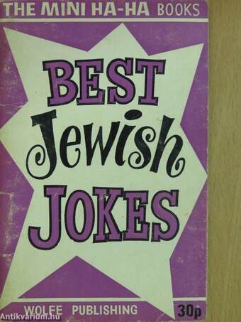 Best Jewish Jokes