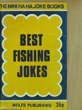 Best Fishing Jokes
