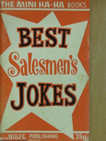 Best Salesmen's Jokes