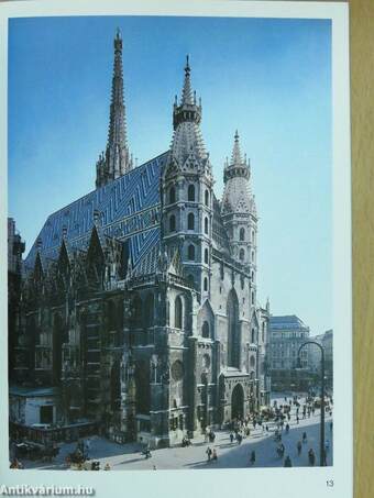 Cathedral and Metropolitan Church St. Stephen's in Vienna