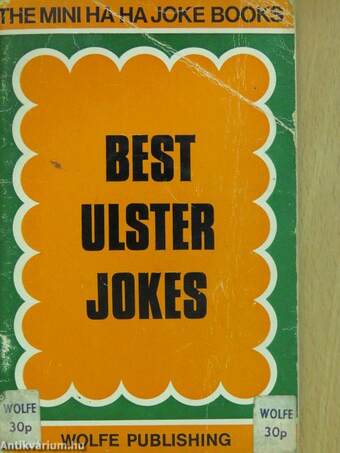 Best Ulster Jokes