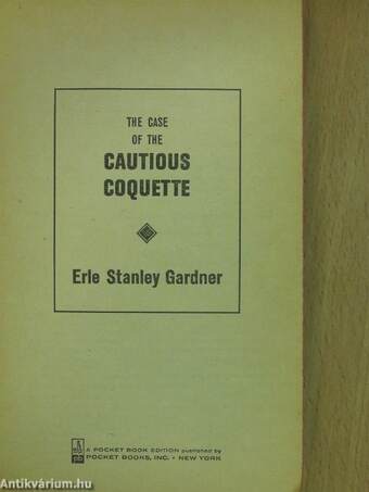 The Case of the Cautious Coquette