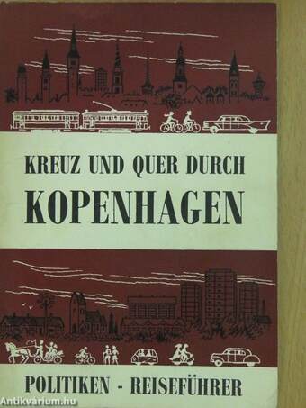 Kreuz und Quer durch Kopenhagen