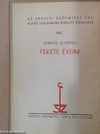 Fekete éveim I-II.