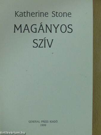 Magányos szív