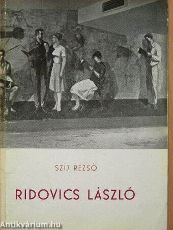 Ridovics László