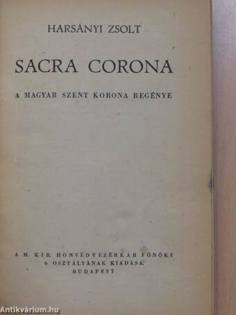 Sacra Corona