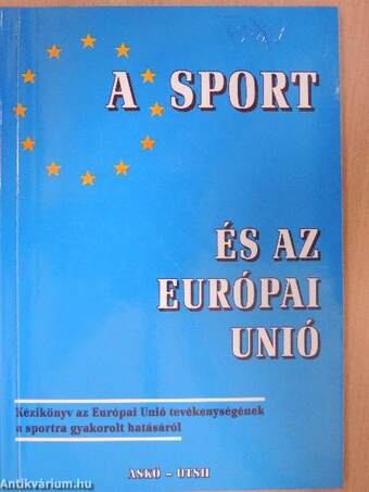 A sport és az Európai Unió