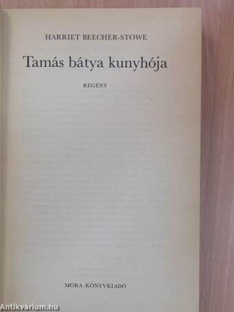 Tamás bátya kunyhója