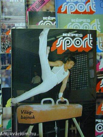Képes Sport 1978. január-december