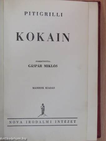 Kokain