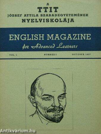 English Magazine for Advanced Learners 1957/5.