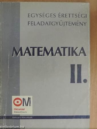 Matematika II.