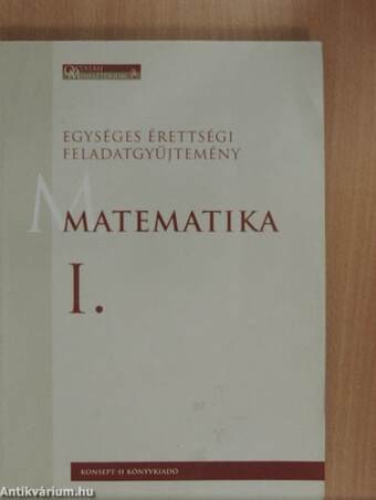 Matematika I-II.