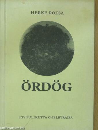 Ördög (dedikált példány)