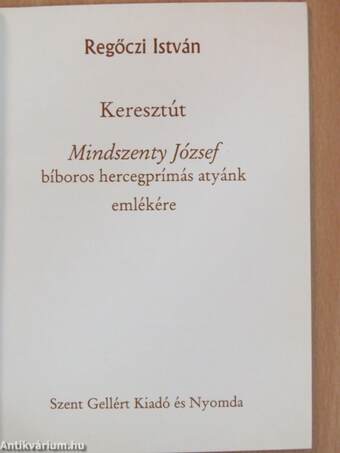 Keresztút