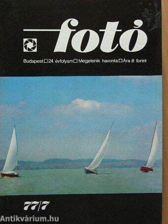 Fotó 1977. július