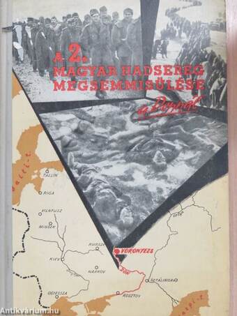 A 2. magyar hadsereg megsemmisülése a Donnál