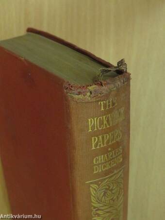 The Pickwick Papers