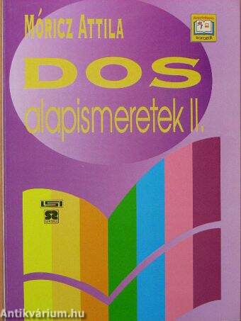 DOS Alapismeretek II.