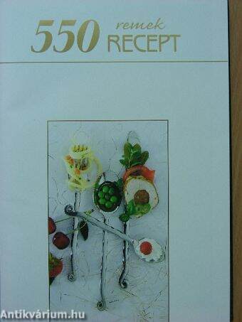 550 remek recept