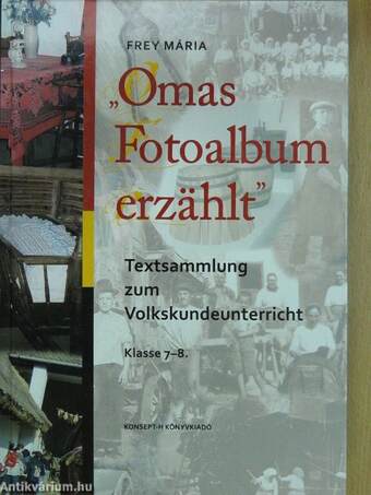 "Omas Fotoalbum erzählt"