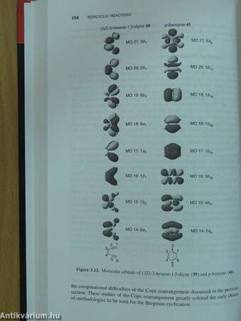 Computational Organic Chemistry