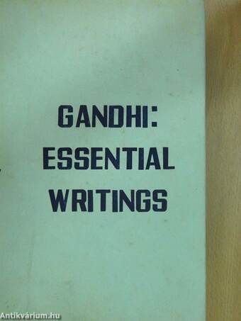 Essential Writings