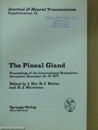 The Pineal Gland