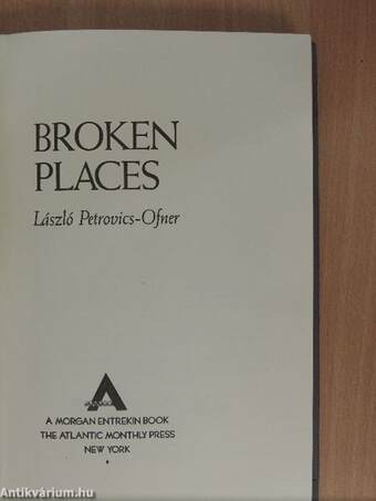 Broken Places