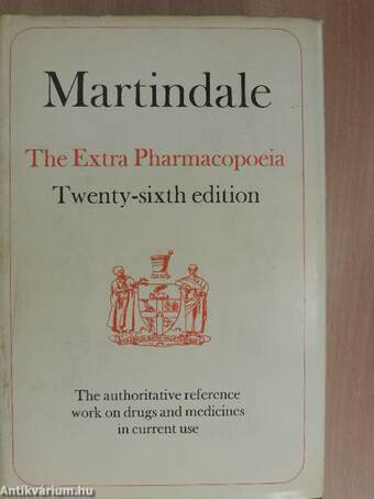 The Extra Pharmacopoeia