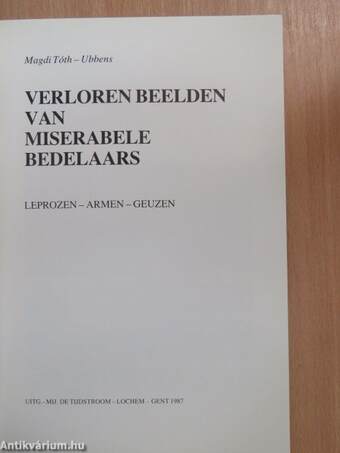 Verloren Beelden van Miserabele Bedelaars