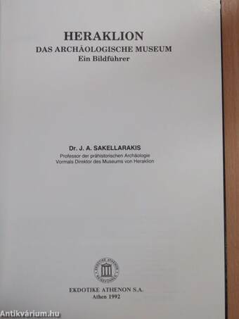 Heraklion, das Archäologische Museum