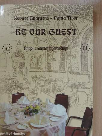Be our Guest