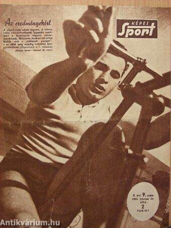 Képes Sport 1963. február 26.