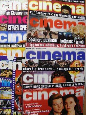 Cinema 1998. január-december