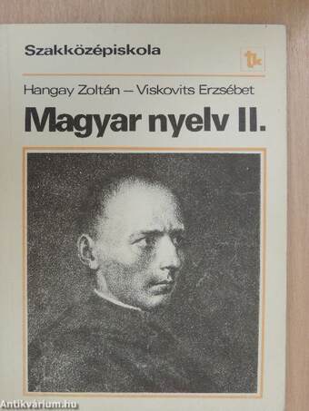 Magyar nyelv II.