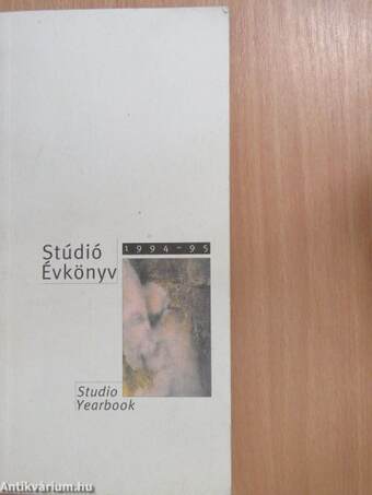 Stúdió Évkönyv 1994-95