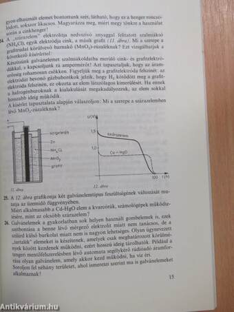 Fizika VI. munkafüzet