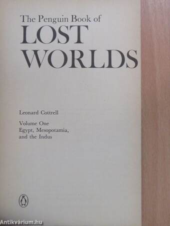 The Penguin Book of Lost Worlds 1.